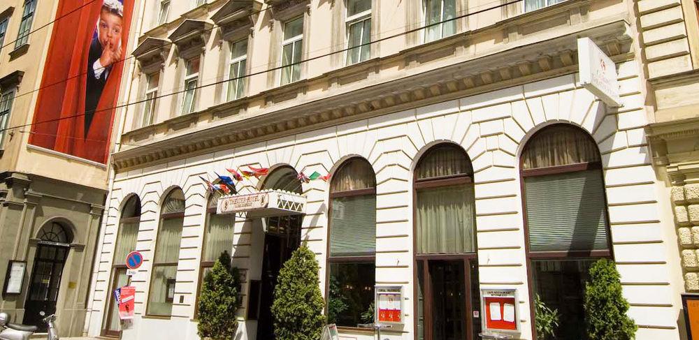 Theaterhotel & Suites Wien Εξωτερικό φωτογραφία