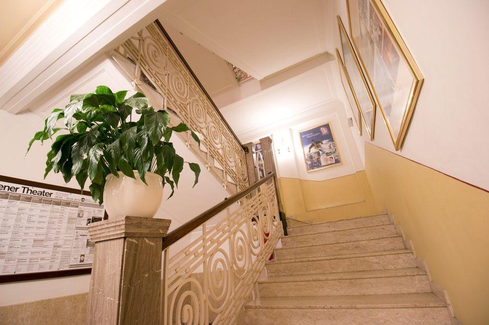 Theaterhotel & Suites Wien Εξωτερικό φωτογραφία