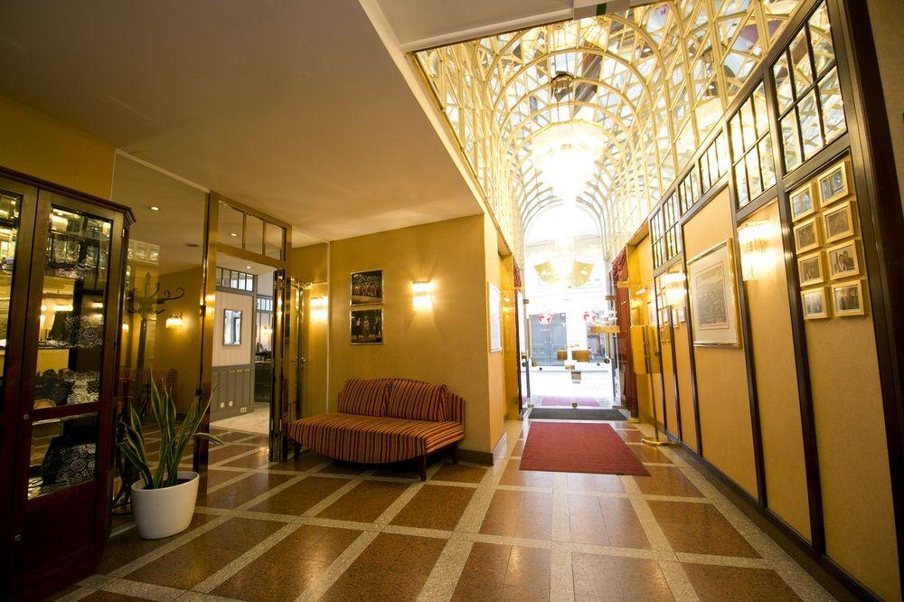 Theaterhotel & Suites Wien Εξωτερικό φωτογραφία