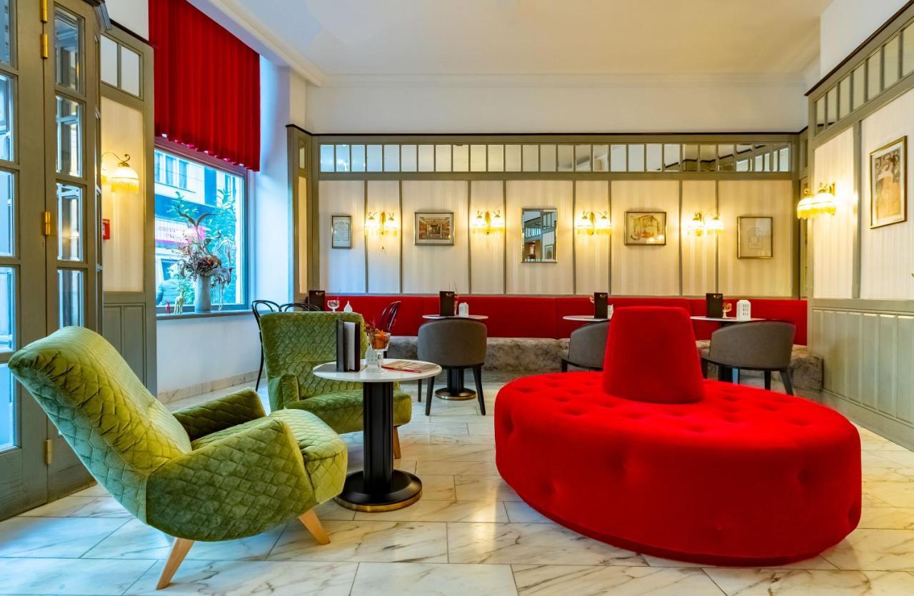 Theaterhotel & Suites Wien Εξωτερικό φωτογραφία