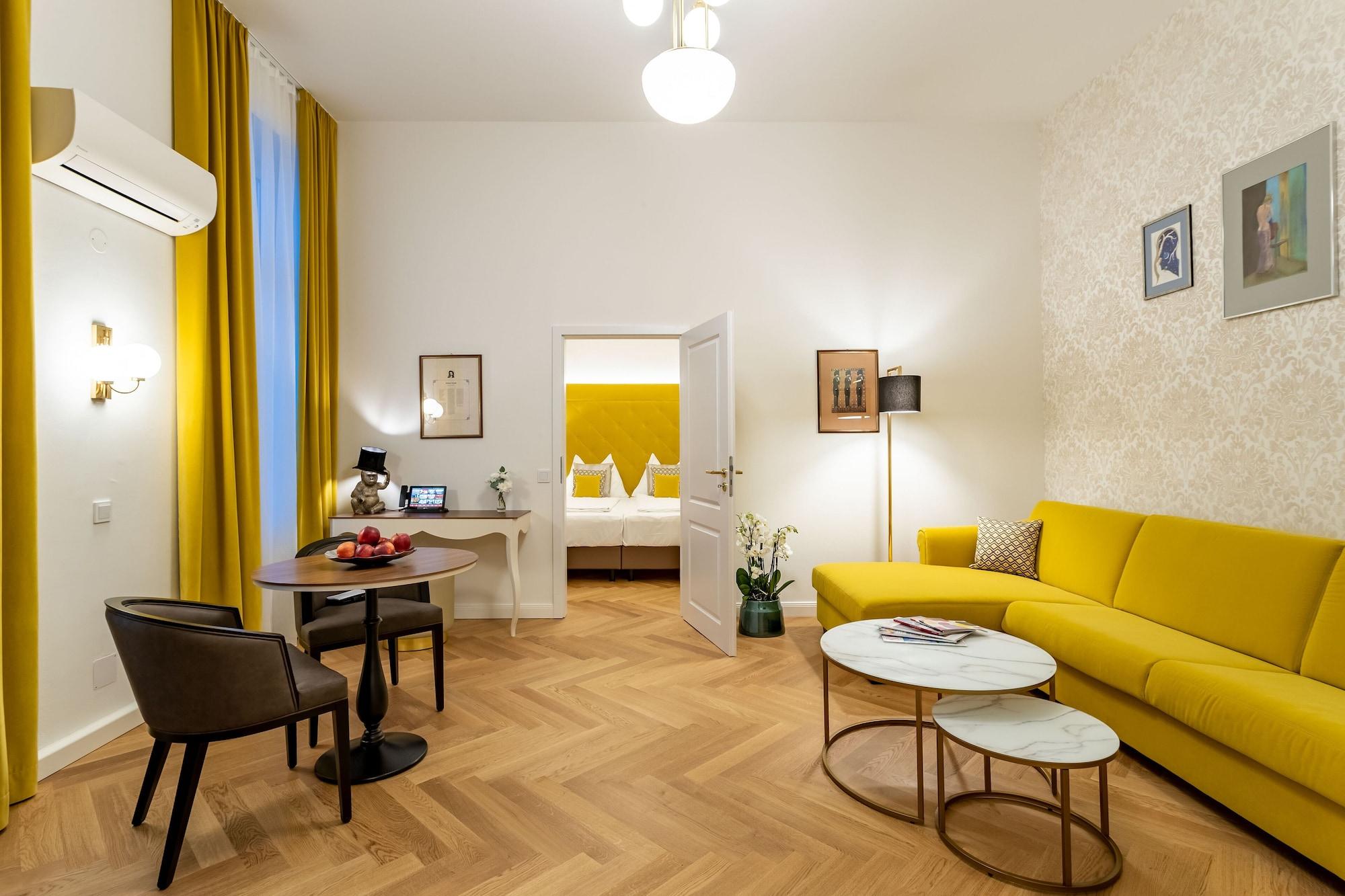 Theaterhotel & Suites Wien Εξωτερικό φωτογραφία