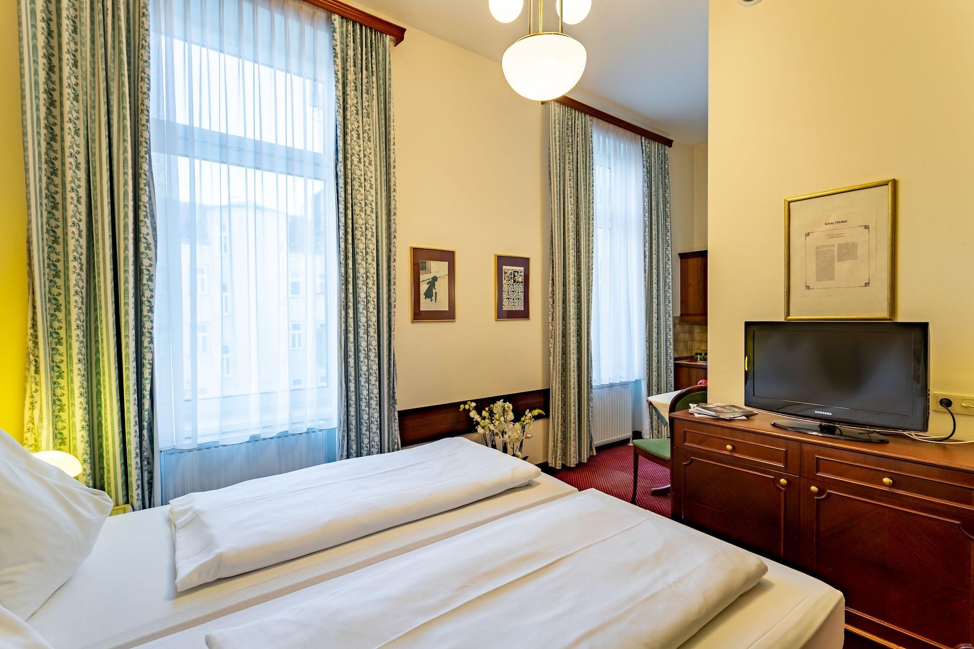 Theaterhotel & Suites Wien Εξωτερικό φωτογραφία