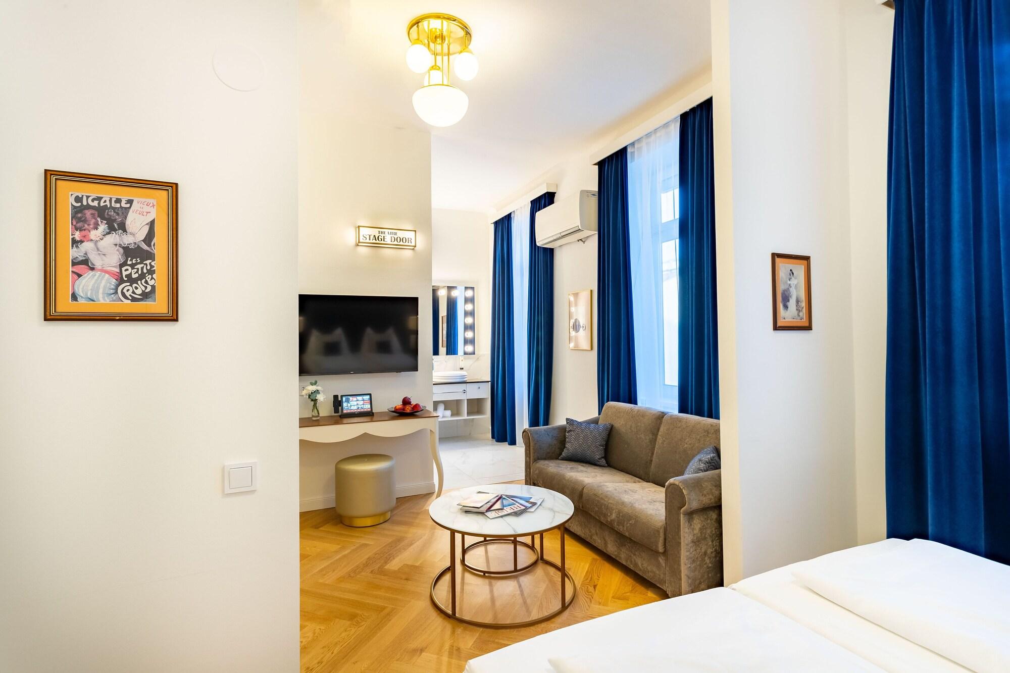 Theaterhotel & Suites Wien Εξωτερικό φωτογραφία