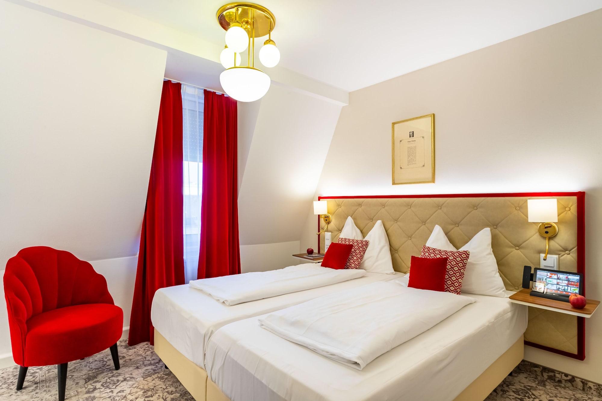 Theaterhotel & Suites Wien Εξωτερικό φωτογραφία