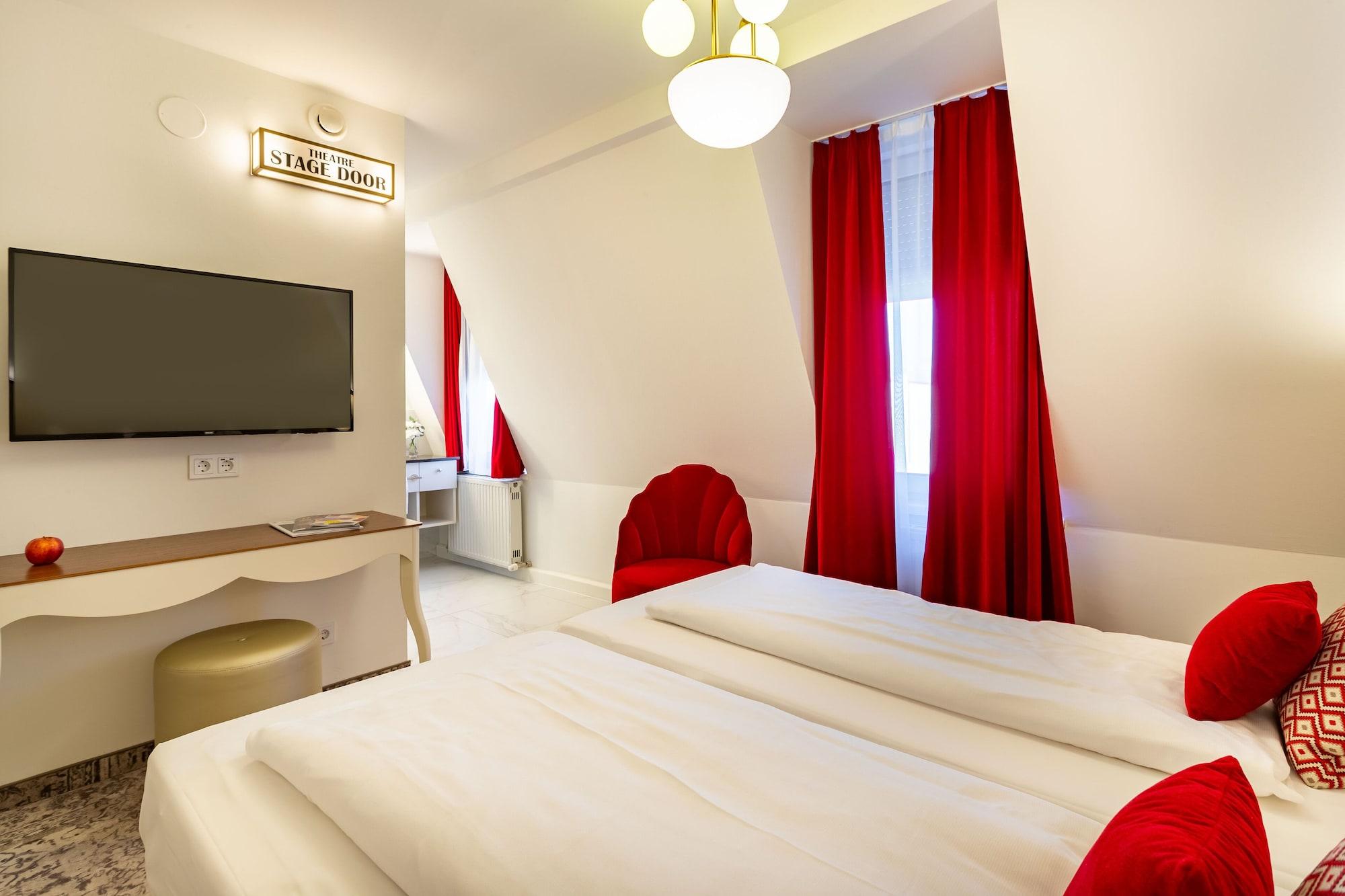 Theaterhotel & Suites Wien Εξωτερικό φωτογραφία