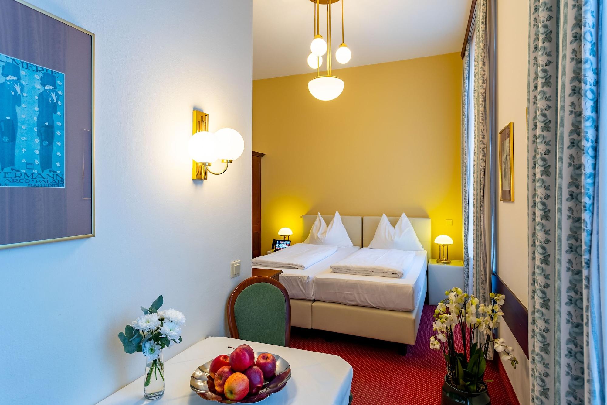 Theaterhotel & Suites Wien Εξωτερικό φωτογραφία